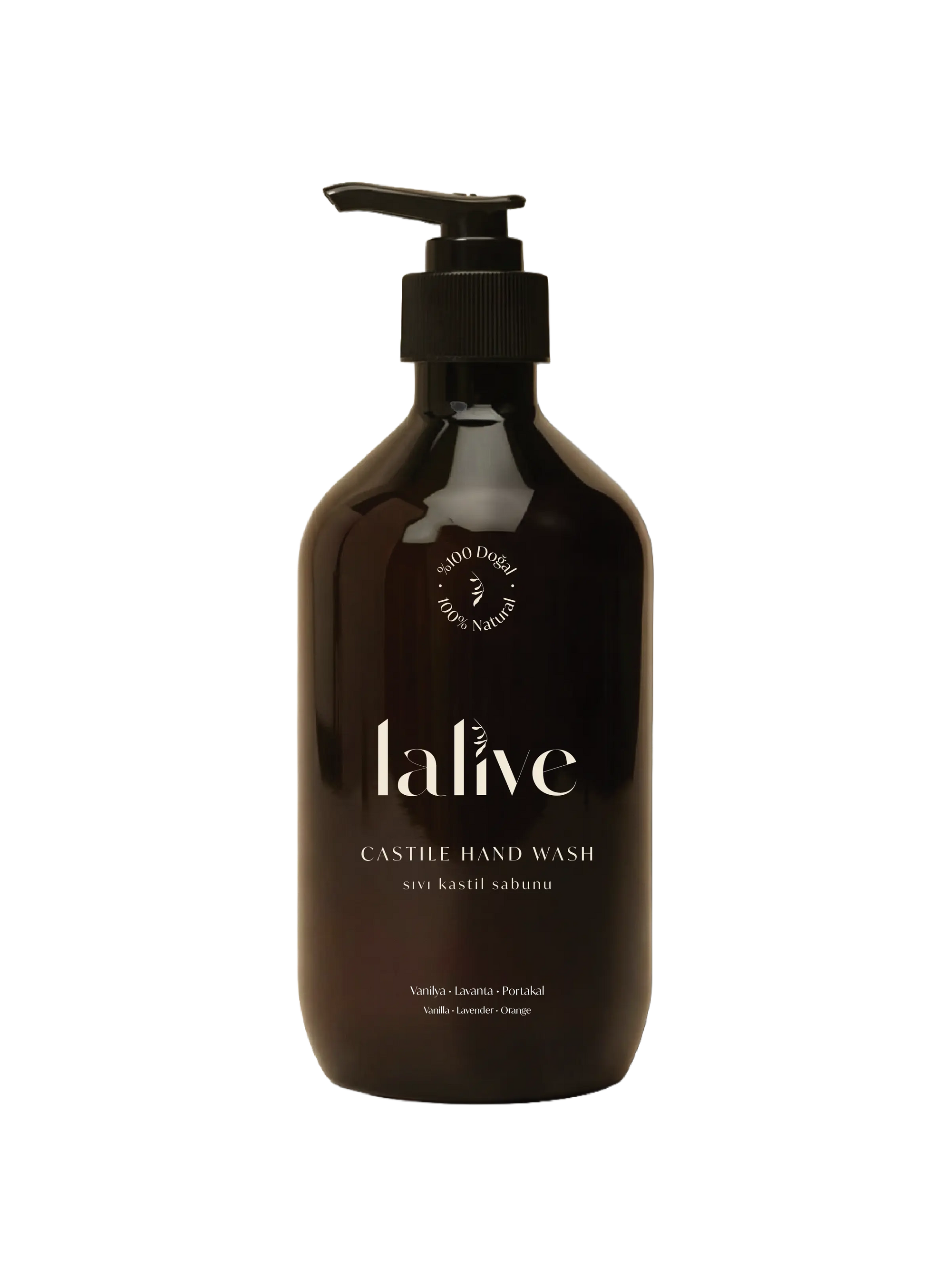 Lalive Sıvı Kastil Sabun – Vanilya