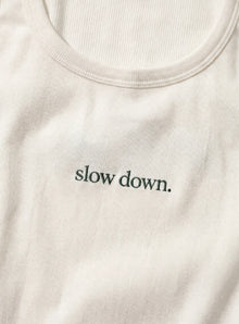 Lalive Slow Down Atlet - Beyaz | Ön Sipariş