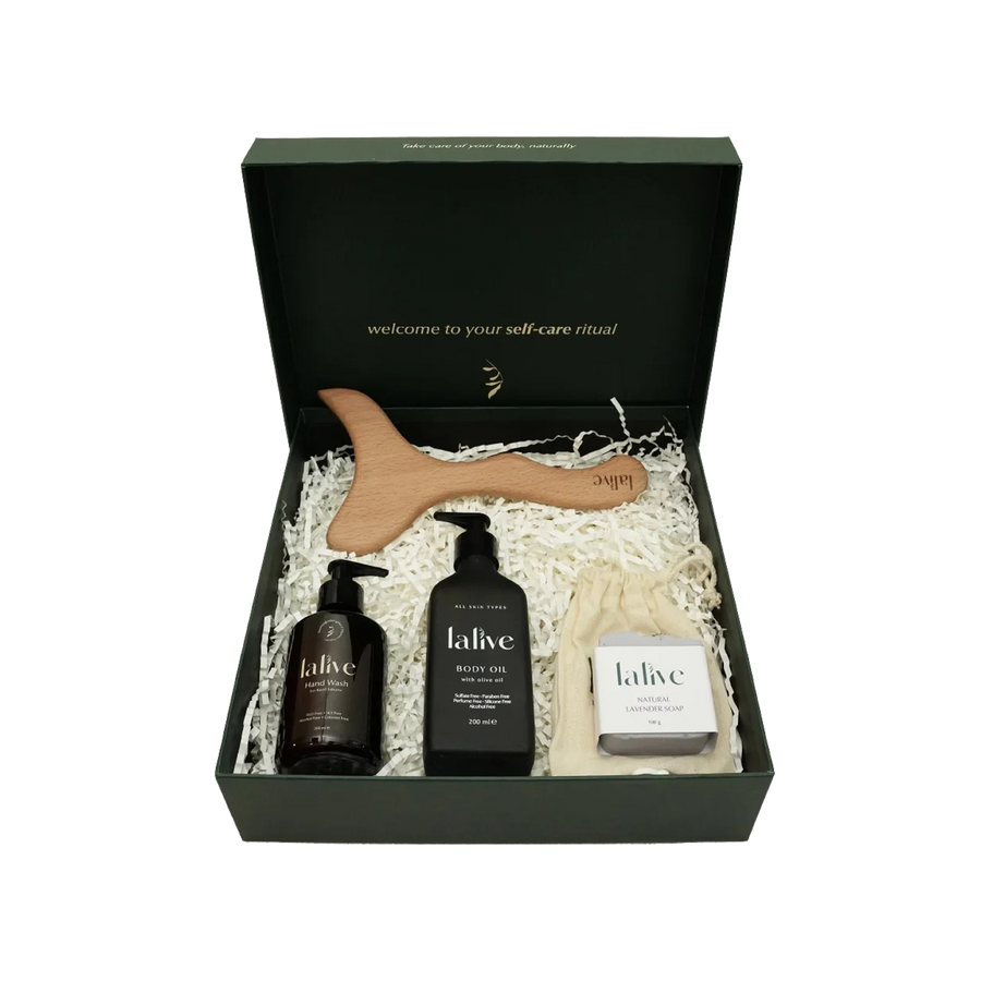 Lalive Natural Hediye Kutusu - I