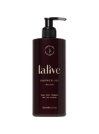 Lalive Doğal Duş Jeli – Lime & Nane & Okaliptüs