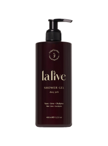 Lalive Doğal Duş Jeli – Lime & Nane & Okaliptüs