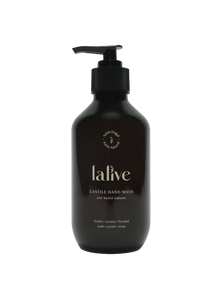 Lalive Sıvı Kastil Sabun – Vanilya 300 Ml