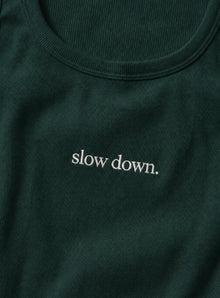 Lalive Slow Down Atlet - Yeşil | Ön Sipariş