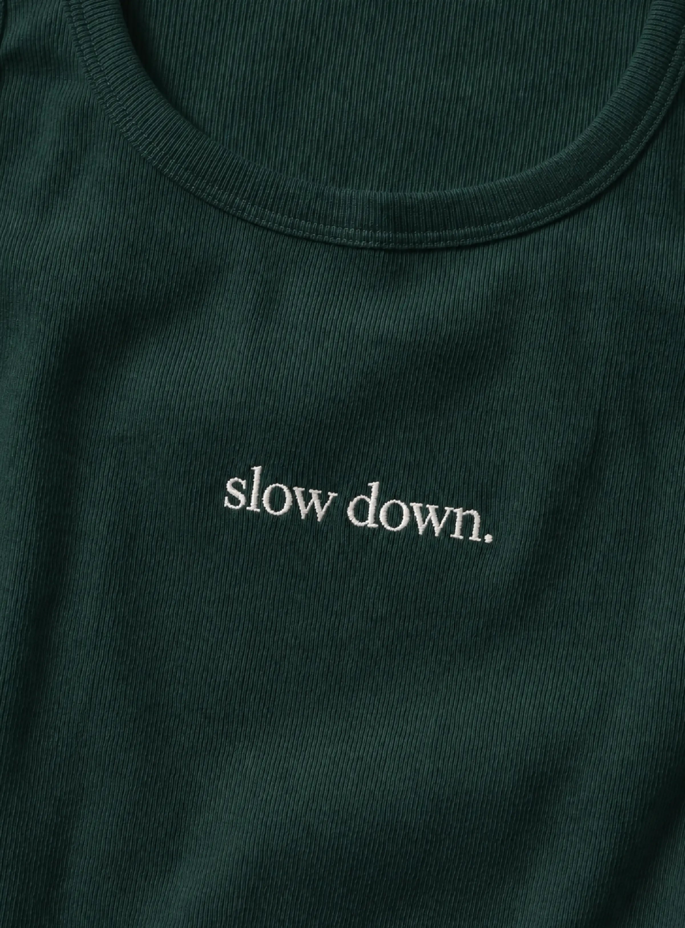 Lalive Slow Down Atlet - Yeşil | Ön Sipariş